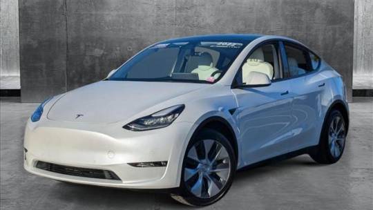 2022 Tesla Model Y Long Range — SUV — 35,990 mi — Mountain View, CA