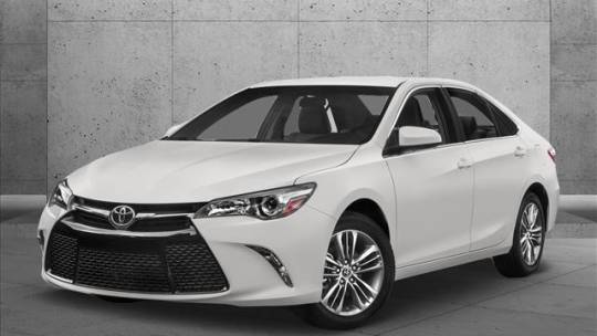 2015 Toyota Camry SE — Sedan — 59,853 mi — Mountain View, CA