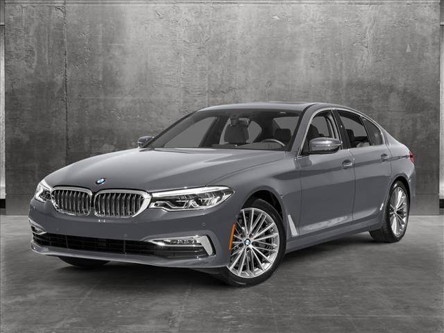2017 BMW 5 Series 540i — Sedan — 55,641 mi — Mountain View, CA