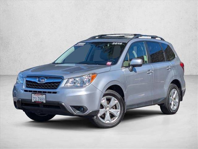 2016 Subaru Forester 2.5i Limited — SUV — 101,726 mi — Mountain View, CA