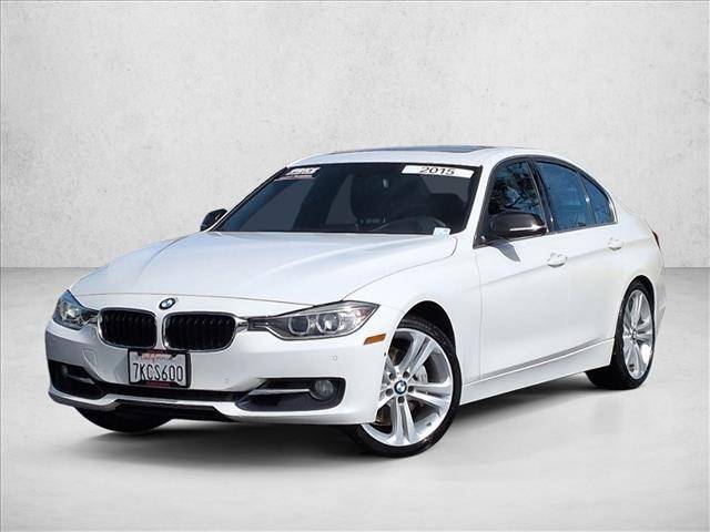 2015 BMW 3 Series 335i