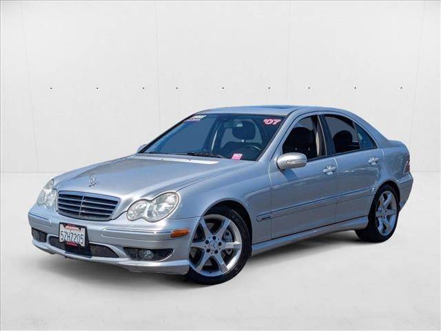 2007 Mercedes-Benz C-Class C 230 — Sedan — 119,633 mi — Mountain View, CA