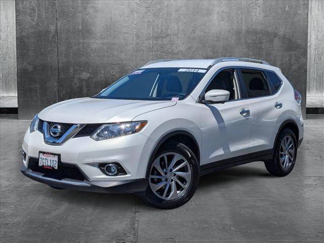 2014 Nissan Rogue SL — SUV — 74,024 mi — Mountain View, CA