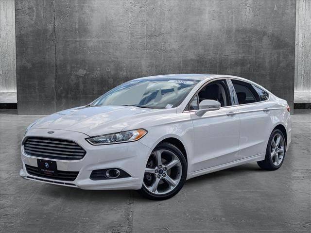 2016 Ford Fusion SE — Sedan — 111,114 mi — Mountain View, CA