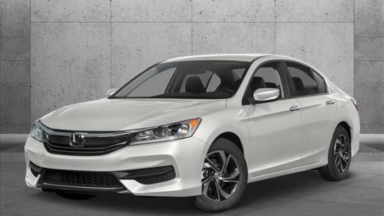 2016 Honda Accord LX — Sedan — 95,550 mi — Mountain View, CA