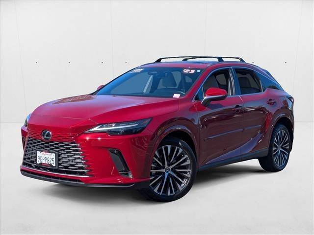 2023 Lexus RX RX 350h Premium Plus — SUV — 16,200 mi — Mountain View, CA