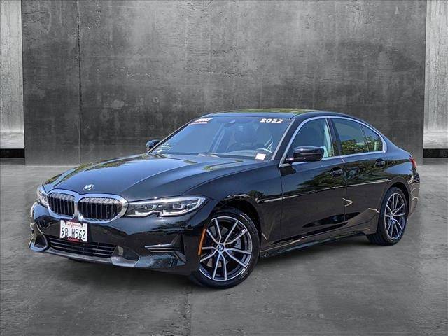 2022 BMW 3 Series 330i — Sedan — 17,300 mi — Mountain View, CA