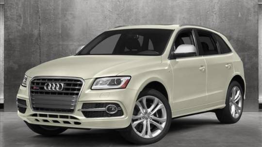 2015 Audi SQ5 Premium Plus — SUV — 39,048 mi — Mountain View, CA