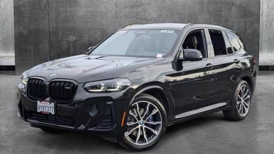 2022 BMW X3 M40i — SUV — 56,180 mi — Mountain View, CA