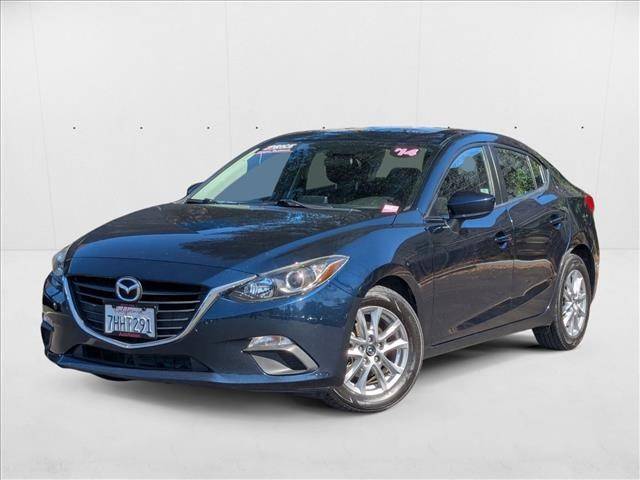 2014 Mazda Mazda3 i Touring — Sedan — 118,981 mi — Mountain View, CA