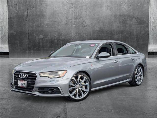 2012 Audi A6 Prestige — Sedan — 109,857 mi — Mountain View, CA