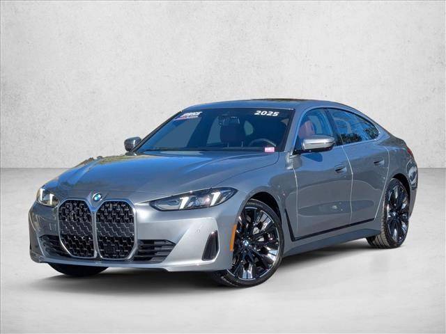 2025 BMW 4 Series 430i — Sedan — 3,339 mi — Mountain View, CA