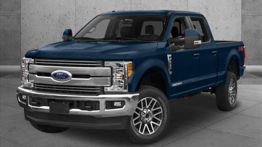 2019 Ford Super Duty F-250 Lariat — Pickup Truck — 65,132 mi — Mountain View, CA