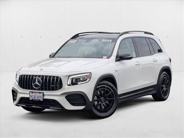2023 Mercedes-Benz GLB AMG GLB 35 — SUV — 9,258 mi — Mountain View, CA