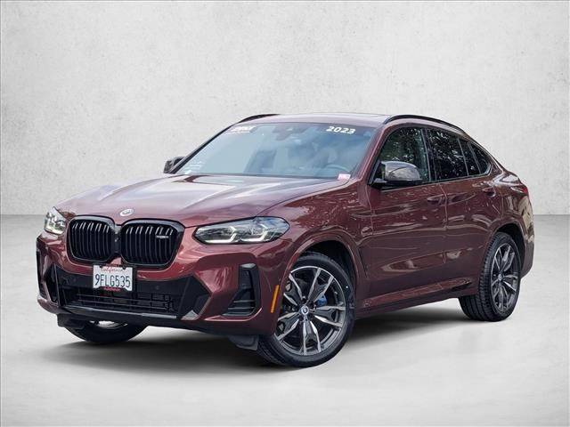 2023 BMW X4 M40i — SUV — 24,997 mi — Mountain View, CA