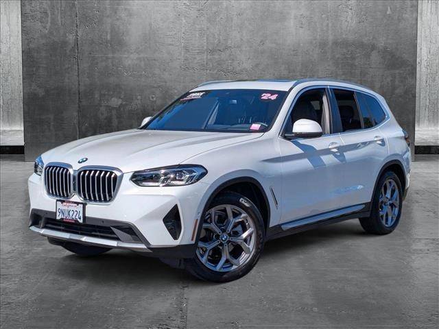 2024 BMW X3 xDrive30i — SUV — 8,240 mi — Mountain View, CA