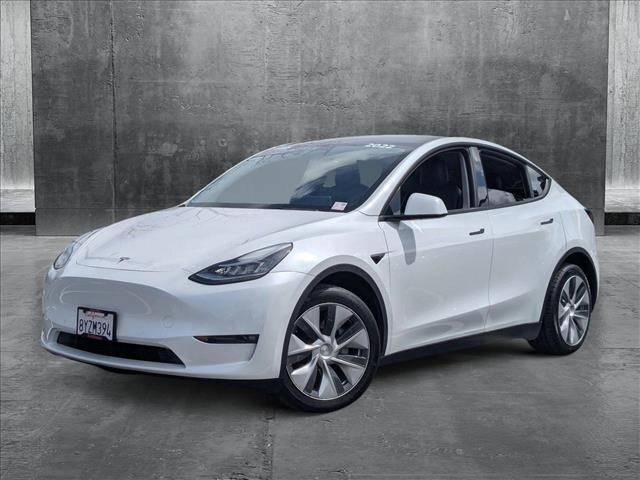 2022 Tesla Model Y Long Range — SUV — 27,378 mi — Mountain View, CA