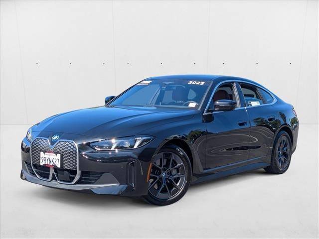 2025 BMW i4 xDrive40 — Sedan — 4,560 mi — Mountain View, CA