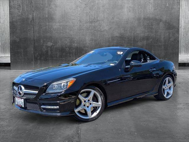 2013 Mercedes-Benz SLK SLK 250 — Convertible — 64,163 mi — Mountain View, CA