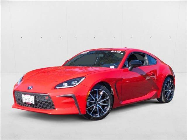 2022 Toyota GR86 Base — Coupe — 14,893 mi — Mountain View, CA