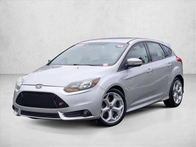 2013 Ford Focus ST — Hatchback — 103,899 mi — Mountain View, CA