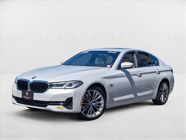 2022 BMW 5 Series 530e — Sedan — 20,368 mi — Mountain View, CA