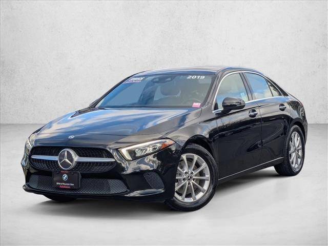 2019 Mercedes-Benz A-Class A 220 — Sedan — 57,660 mi — Mountain View, CA