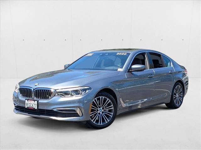 2020 BMW 5 Series 530e — Sedan — 50,932 mi — Mountain View, CA