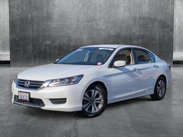 2015 Honda Accord LX — Sedan — 35,984 mi — Mountain View, CA