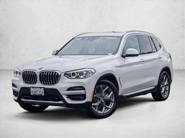 2021 BMW X3 30e — SUV — 52,123 mi — Mountain View, CA