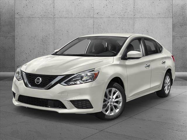 2019 Nissan Sentra SV — Sedan — 105,416 mi — Mountain View, CA