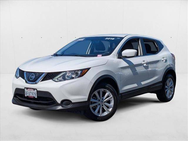 2018 Nissan Rogue Sport S — SUV — 37,261 mi — Mountain View, CA