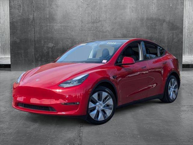 2023 Tesla Model Y Long Range — SUV — 14,810 mi — Mountain View, CA