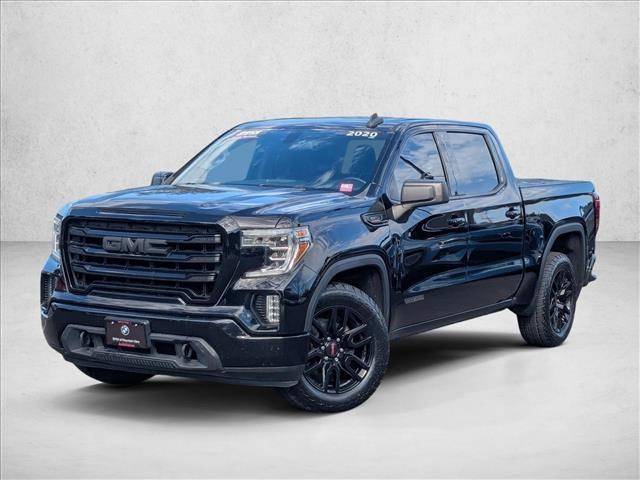 2020 GMC Sierra 1500 Elevation — Pickup Truck — 117,305 mi — Mountain View, CA