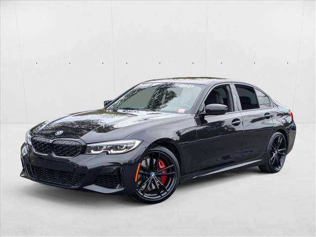 2021 BMW 3 Series M340i — Sedan — 25,769 mi — Mountain View, CA