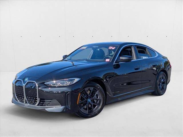 2024 BMW i4 eDrive35 — Sedan — 6,277 mi — Mountain View, CA
