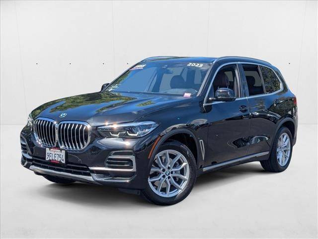 2023 BMW X5 40i — SUV — 34,923 mi — Mountain View, CA