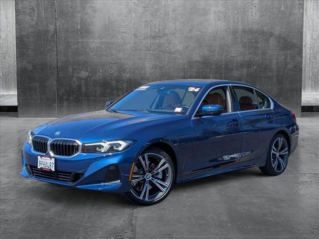 2024 BMW 3 Series 330e — Sedan — 6,328 mi — Mountain View, CA