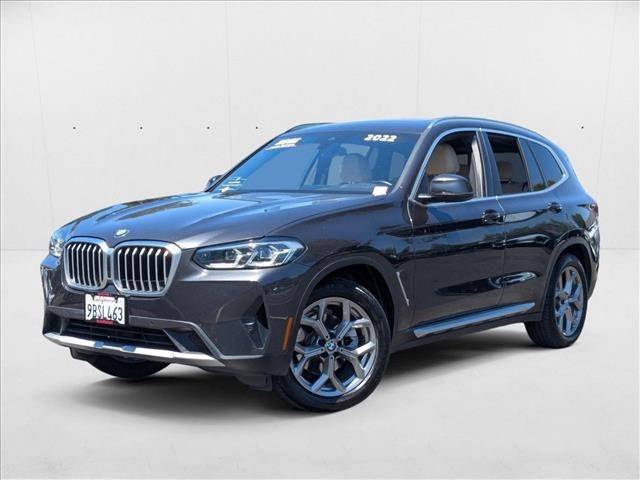 2022 BMW X3 30i — SUV — 43,923 mi — Mountain View, CA