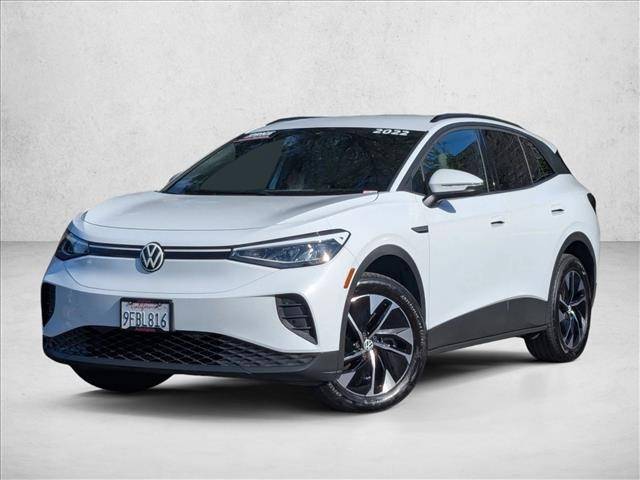 2022 Volkswagen ID.4 Pro — SUV — 35,223 mi — Mountain View, CA