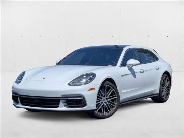 2018 Porsche Panamera 4S — Wagon — 60,374 mi — Mountain View, CA