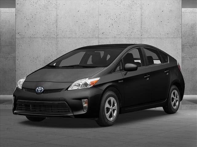 2015 Toyota Prius Two — Hatchback — 86,868 mi — Mountain View, CA