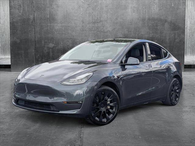 2023 Tesla Model Y Long Range — SUV — 29,461 mi — Mountain View, CA