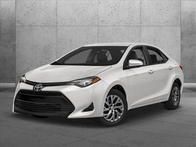 2018 Toyota Corolla LE — Sedan — 102,784 mi — Mountain View, CA