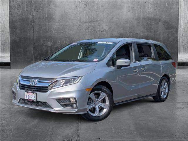 2019 Honda Odyssey EX-L — Minivan — 50,086 mi — Mountain View, CA