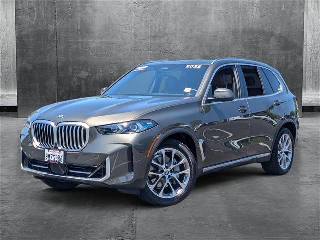 2025 BMW X5 40i — SUV — 10,652 mi — Mountain View, CA