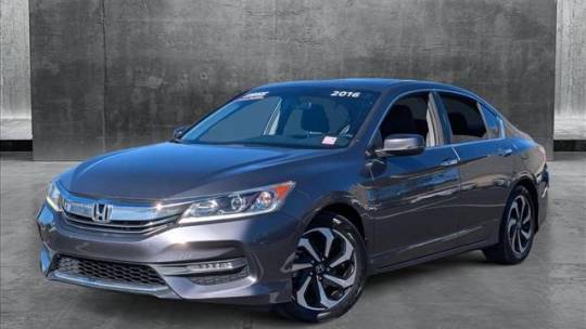2016 Honda Accord EX — Sedan — 82,532 mi — Mountain View, CA