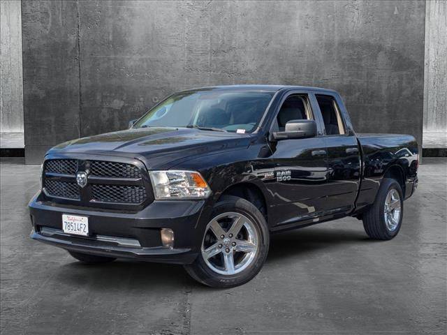2016 Ram 1500 Express — Pickup Truck — 86,700 mi — Mountain View, CA