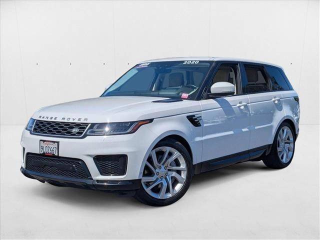 2020 Land Rover Range Rover Sport HSE — SUV — 62,329 mi — Mountain View, CA