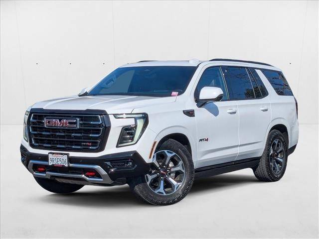 2025 GMC Yukon AT4 — SUV — 8,253 mi — Mountain View, CA